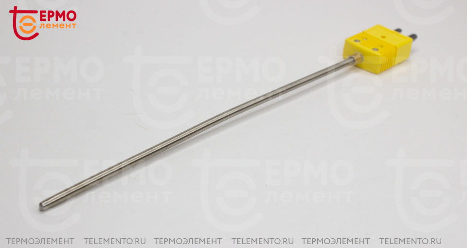 Термопара ТЭЦ-63 тип K, 4 x 200 мм фото №4 Термоэлемент