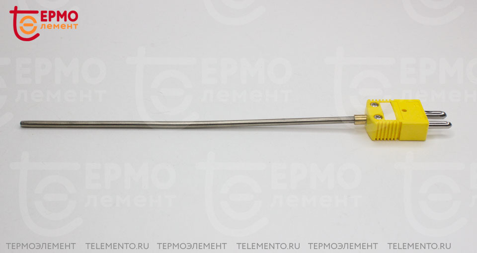 Термопара ТЭЦ-63 тип K, 4 x 200 мм фото №2 Термоэлемент